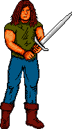 Ranger Portrait Full Body